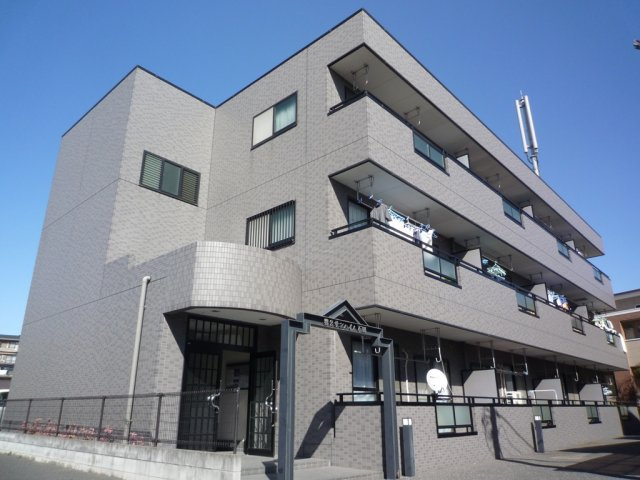 サンハイム石田Ⅱの外観