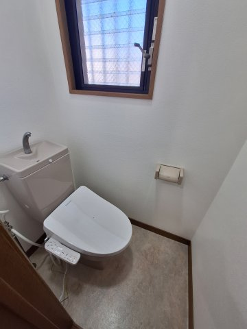 サンハイム石田Ⅱのトイレ