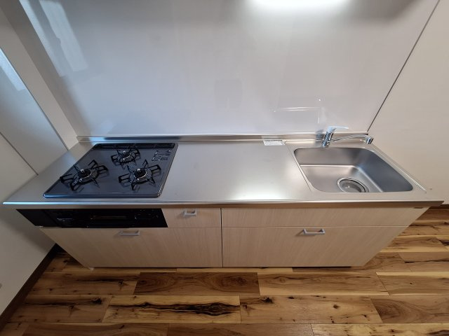 サンハイム石田Ⅱのキッチン