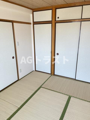 【和室】 | ロワールウエスト．１