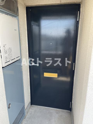 【玄関】 | ロワールウエスト．１