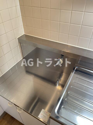 【キッチン】 | ロワールウエスト．１