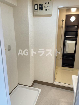 【洗面所】 | ロワールウエスト．１