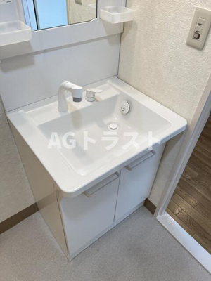 【洗面所】 | ロワールウエスト．１