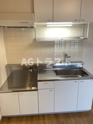 【キッチン】 | ロワールウエスト．１