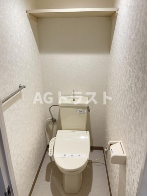 【トイレ】 | ロワールウエスト．１