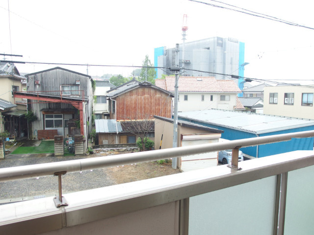 赤とんぼの展望