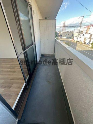 【バルコニー】 | ラポールコーポⅠ