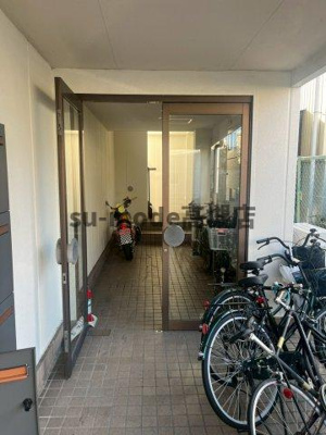 【エントランス】 | ラポールコーポⅠ