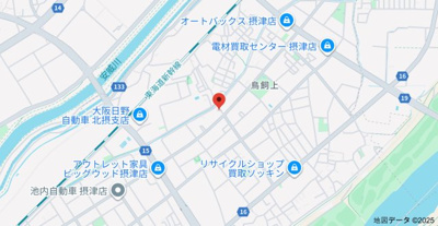 【地図】 | ラポールコーポⅠ