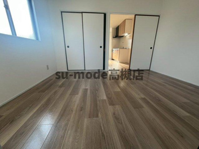 【洋室】 | ラポールコーポⅠ