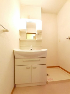 【洗面所】 | グランド・ライン大西