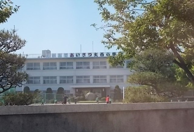 【周辺】 | グランド・ライン大西 | 今治市立大西小学校まで1300m