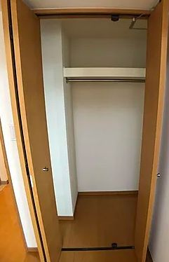 【収納】 | レヴィーナ東京八重洲通り | 専用の収納スペースです