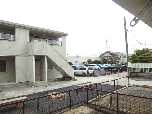 ルミエールＢの展望