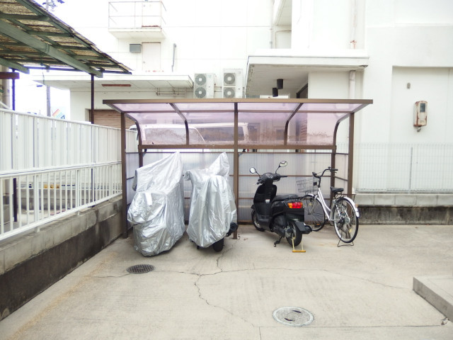 ルミエールＢのその他共用部分