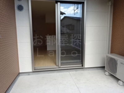 【バルコニー】 | アゼリア