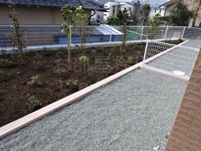 【庭】 | アゼリア