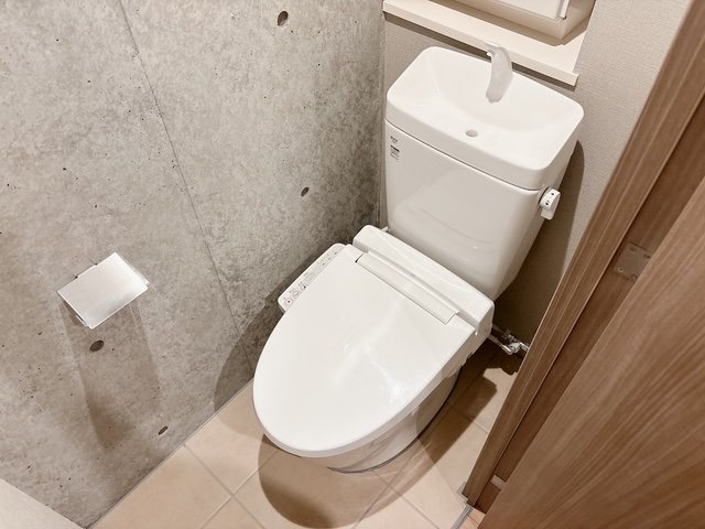 【トイレ】 | エクサム三軒茶屋Ⅳ