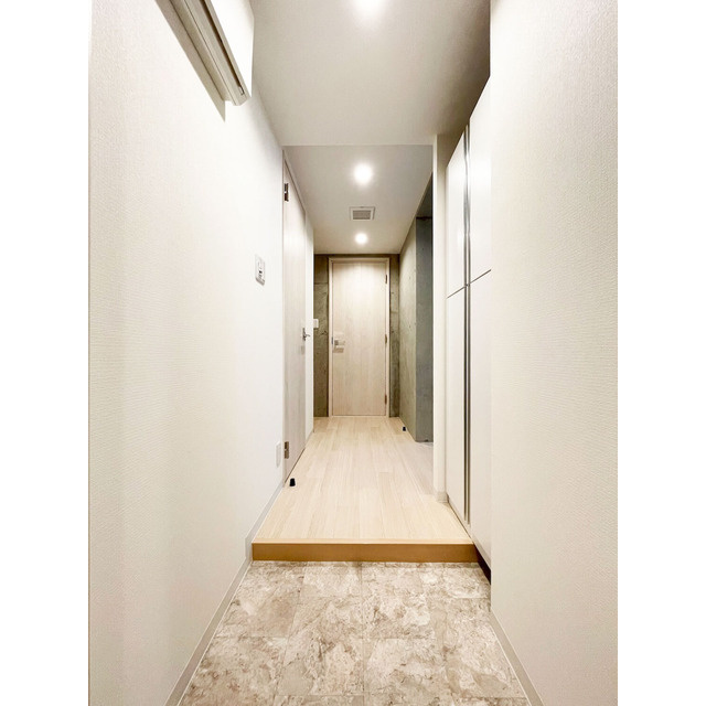 ラシクラス王子の内装