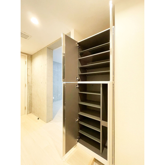 ラシクラス王子の内装