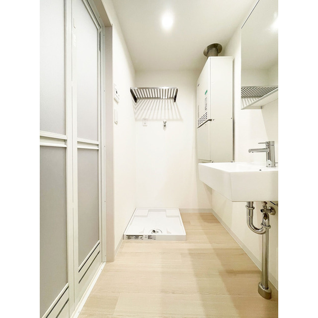 ラシクラス王子の内装