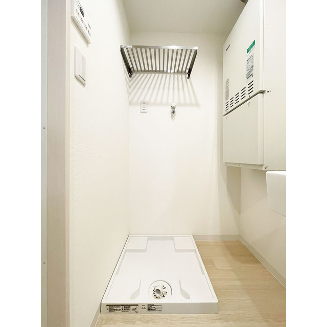 ラシクラス王子の内装