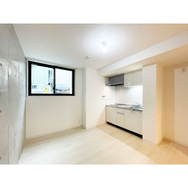 ラシクラス王子の内装