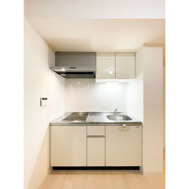 ラシクラス王子の内装