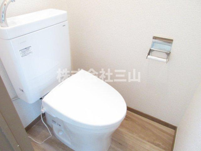 【トイレ】 | ベルテ石神井