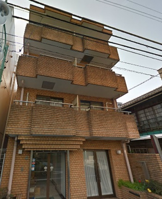 【外観】 | コープオリンピア3