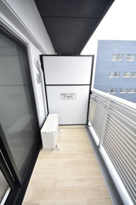 【バルコニー】 | ワールドアイ神戸ハーバーランド2