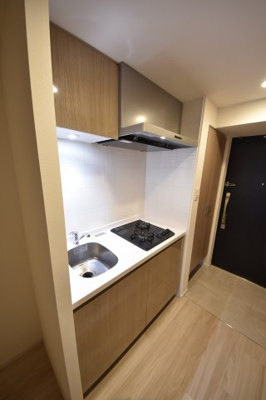 【キッチン】 | ワールドアイ神戸ハーバーランド2