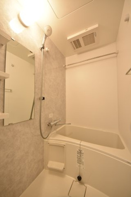 【浴室】 | ワールドアイ神戸ハーバーランド2