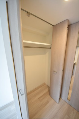 【収納】 | ワールドアイ神戸ハーバーランド2