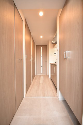 【玄関】 | ワールドアイ神戸ハーバーランド2