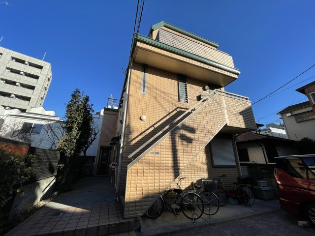 セーラメゾンの外観