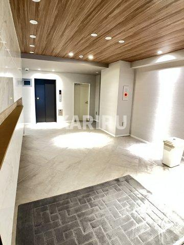 HCレジデンスのロビー