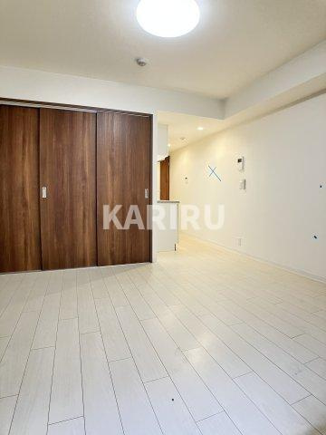 HCレジデンスの居間・リビング