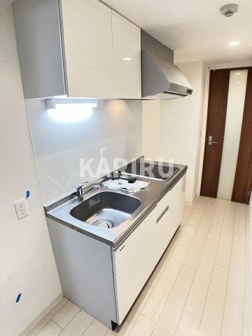 HCレジデンスのキッチン