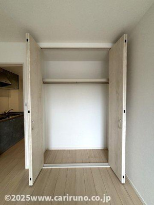 【収納】 | キャメル南古谷駅前通C棟