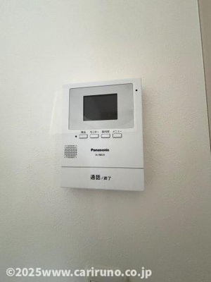 【セキュリティ】 | キャメル南古谷駅前通C棟