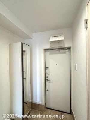 【玄関】 | キャメル南古谷駅前通C棟