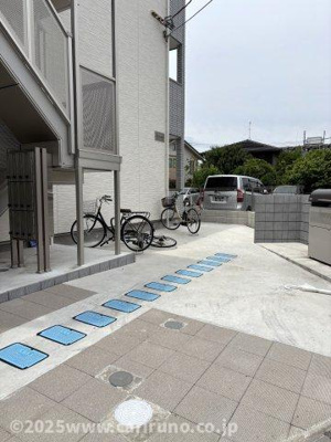 【エントランス】 | キャメル南古谷駅前通C棟