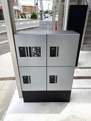 【その他共用部分】 | キャメル南古谷駅前通C棟