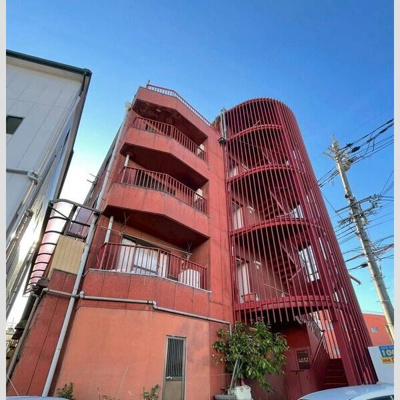 【外観】 | 池田マンション