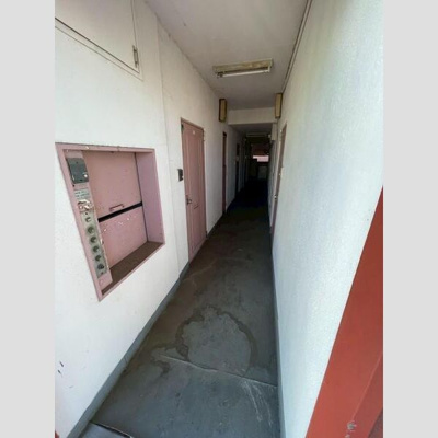 【エントランス】 | 池田マンション