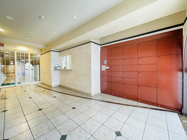 【その他共用部分】 | アクロス博多セントラルパーク