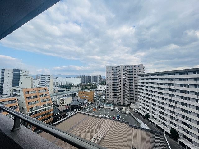 【展望】 | アクロス博多セントラルパーク