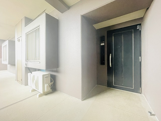 【玄関】 | アクロス博多セントラルパーク